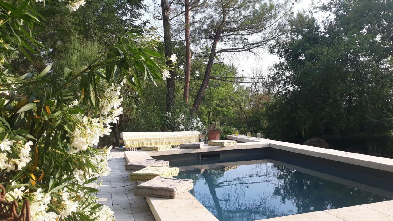 Hotel Le Mas Des Anges De Flo Aix-en-Provence Exterior foto